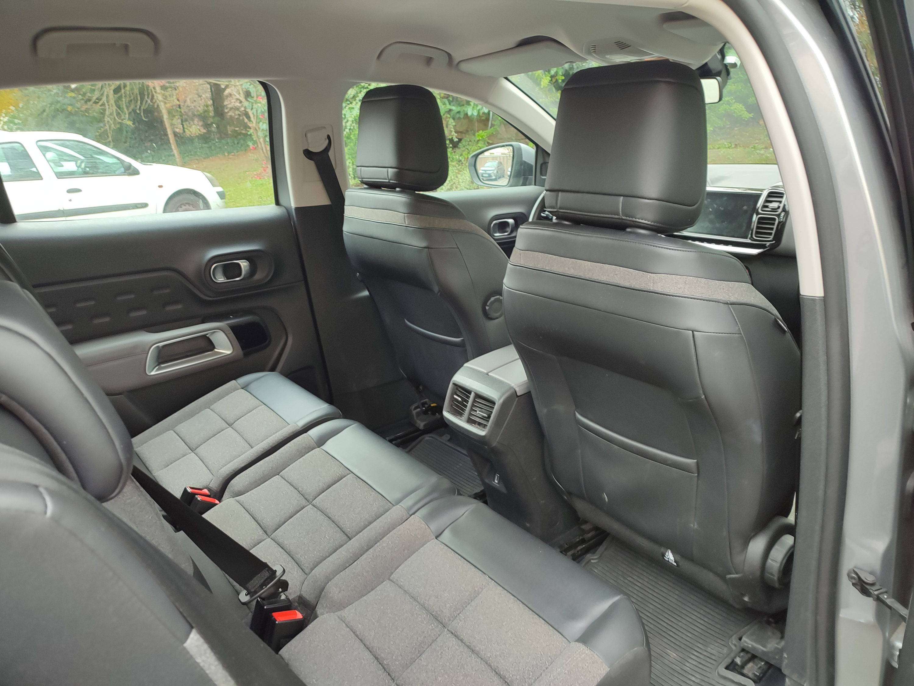 Vends C5 Aircross, 2022, 99985km