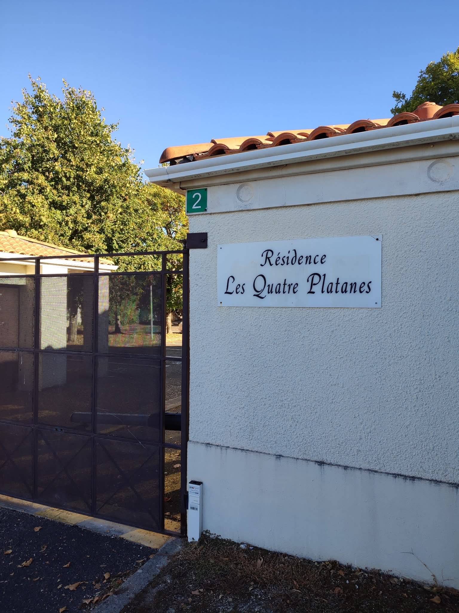 Une photo de l’annonce