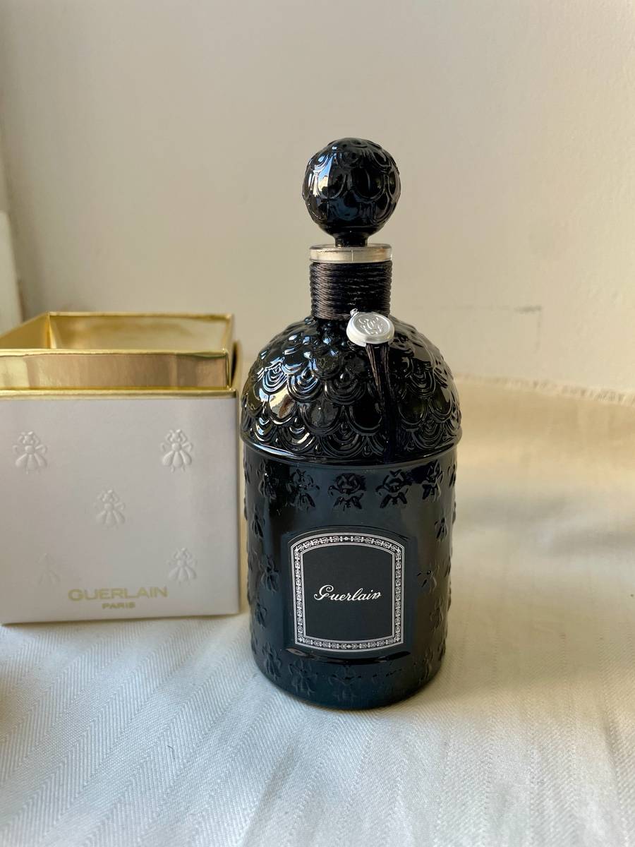 Flacon Abeilles Guerlain avec Tonka Impériale 125 ml Neuf