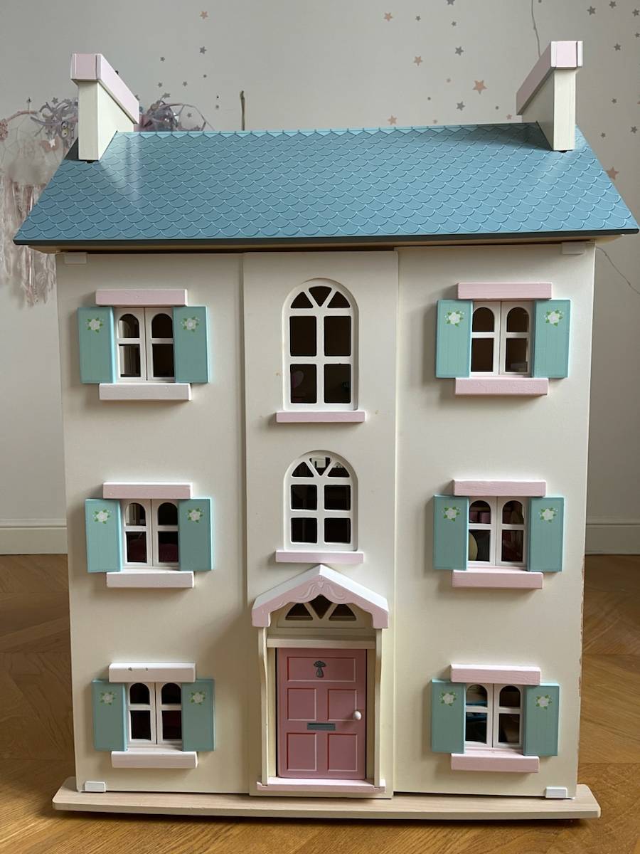 Maison de poupée Cherry Tree Hall Le Toy Van