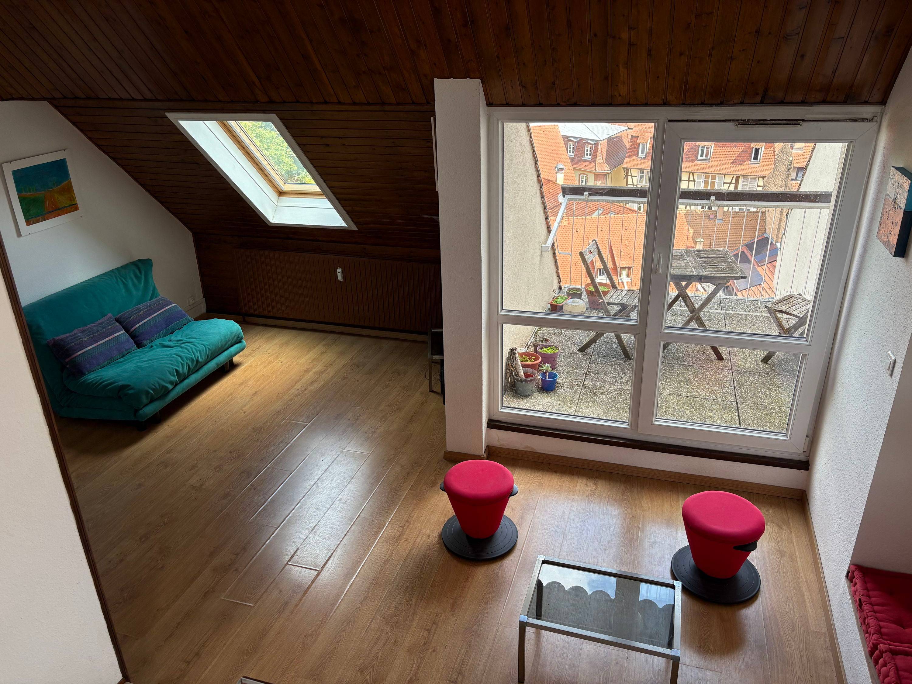 Loue appartement - 56m² - Centre ville Strasbourg