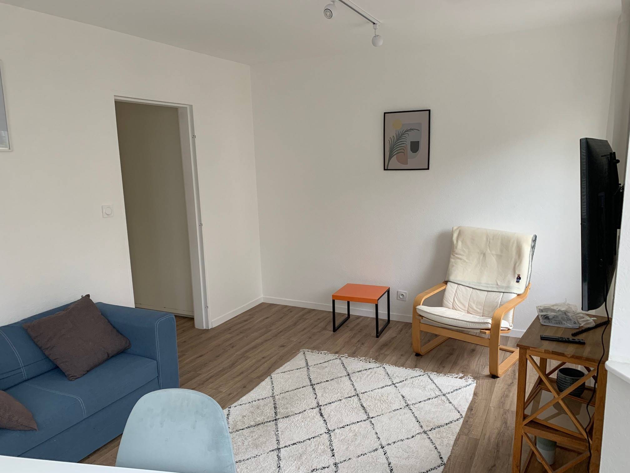 Une photo de l’annonce