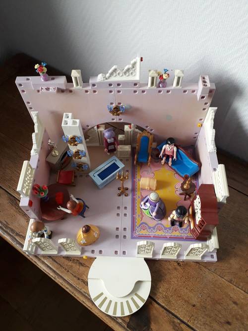 Playmobil salon