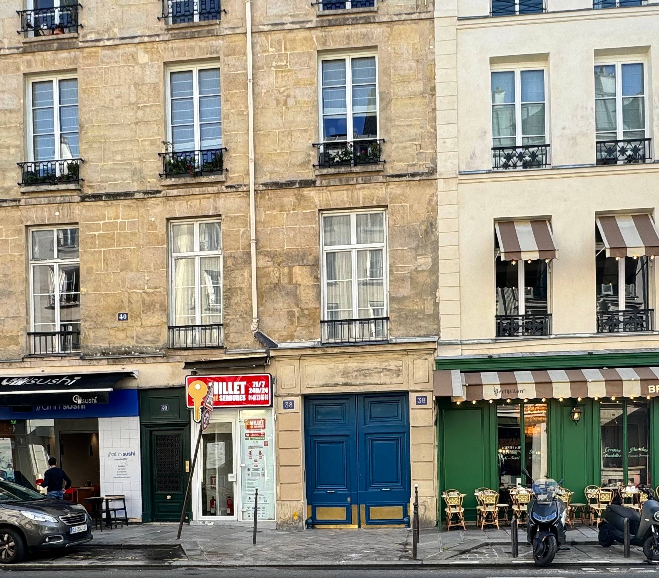 Une photo de l’annonce