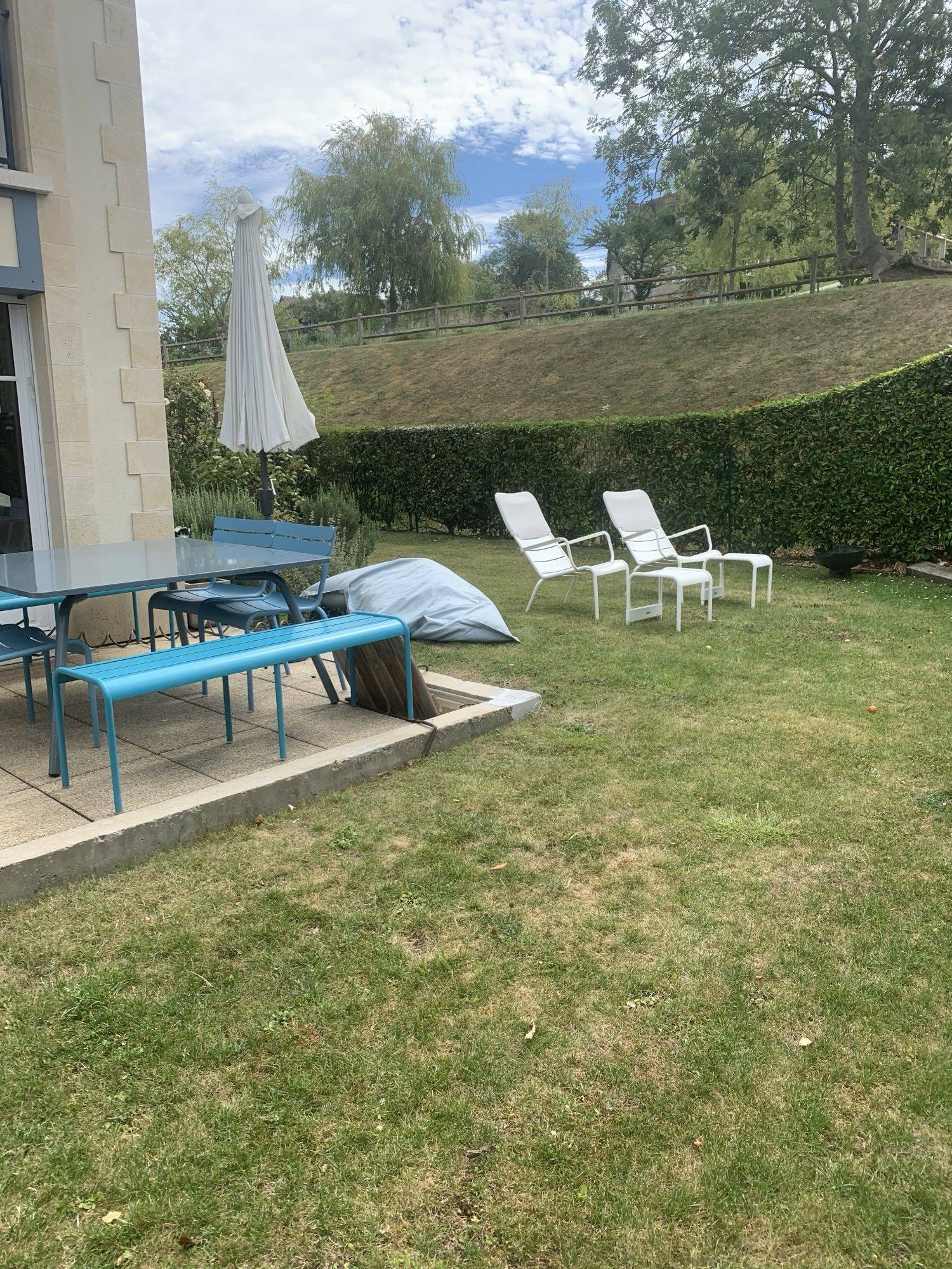 Une photo de l’annonce