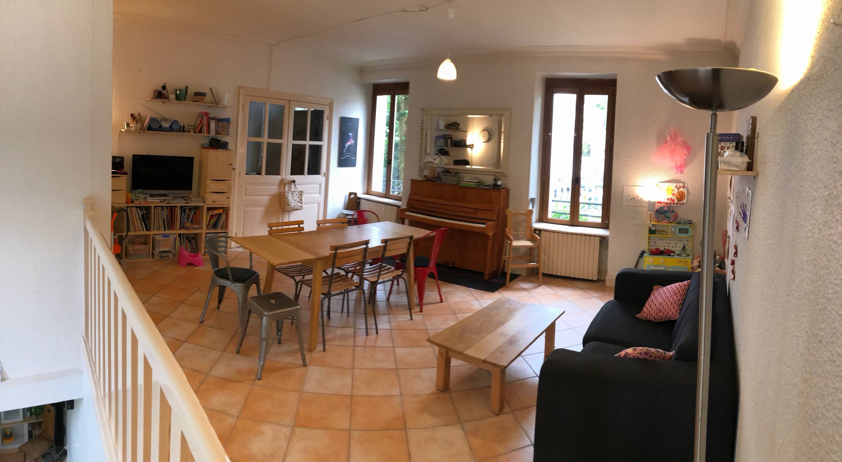Une photo de l’annonce