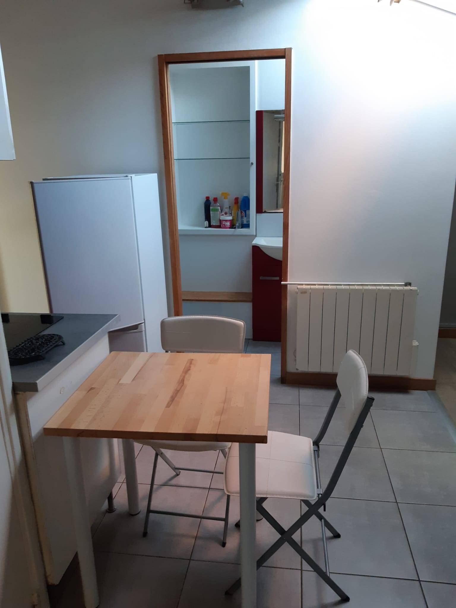 Une photo de l’annonce