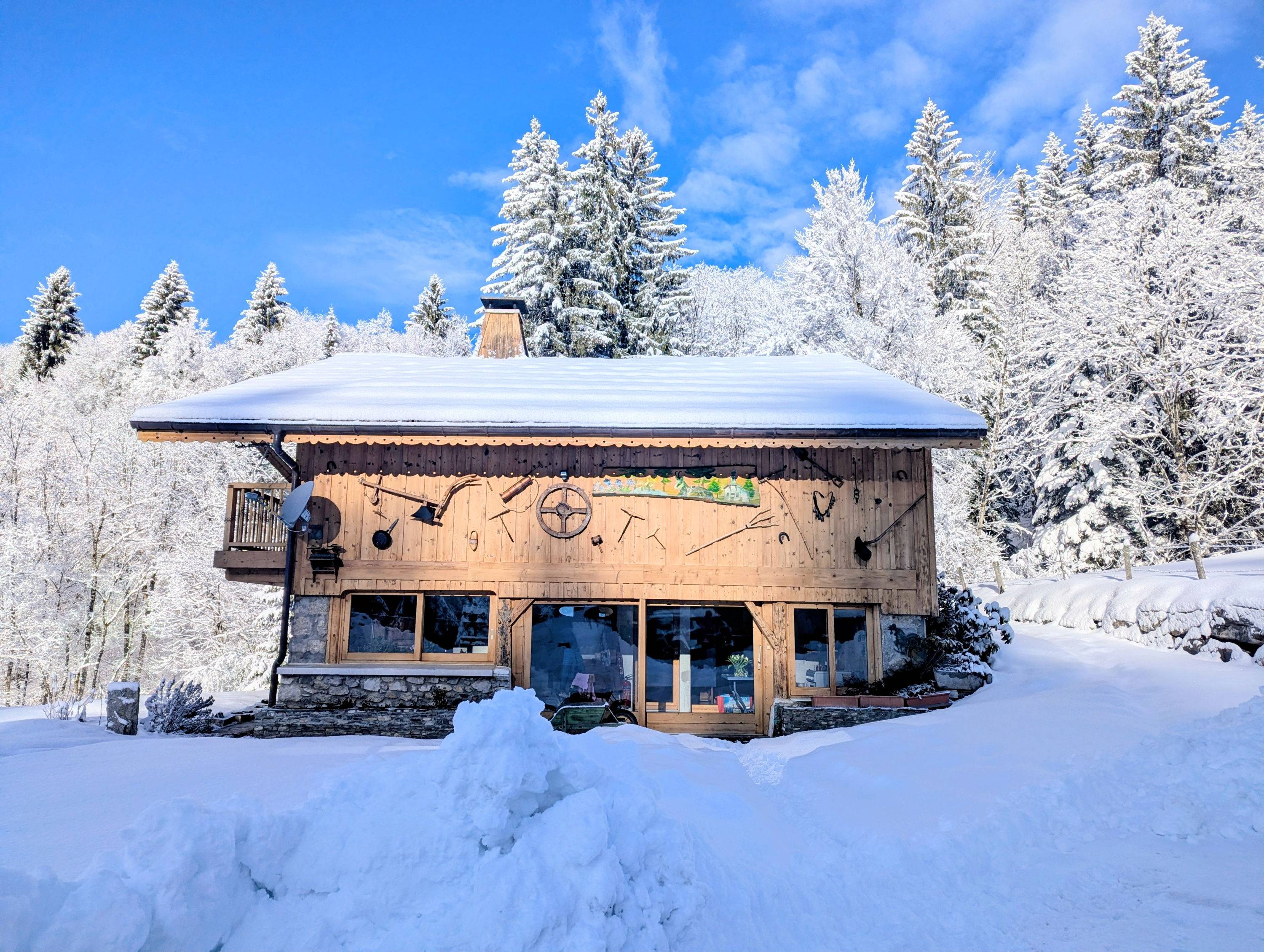 Une photo de l’annonce de location de vacances