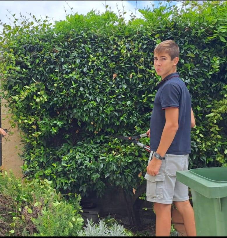 Propose service de jardinage