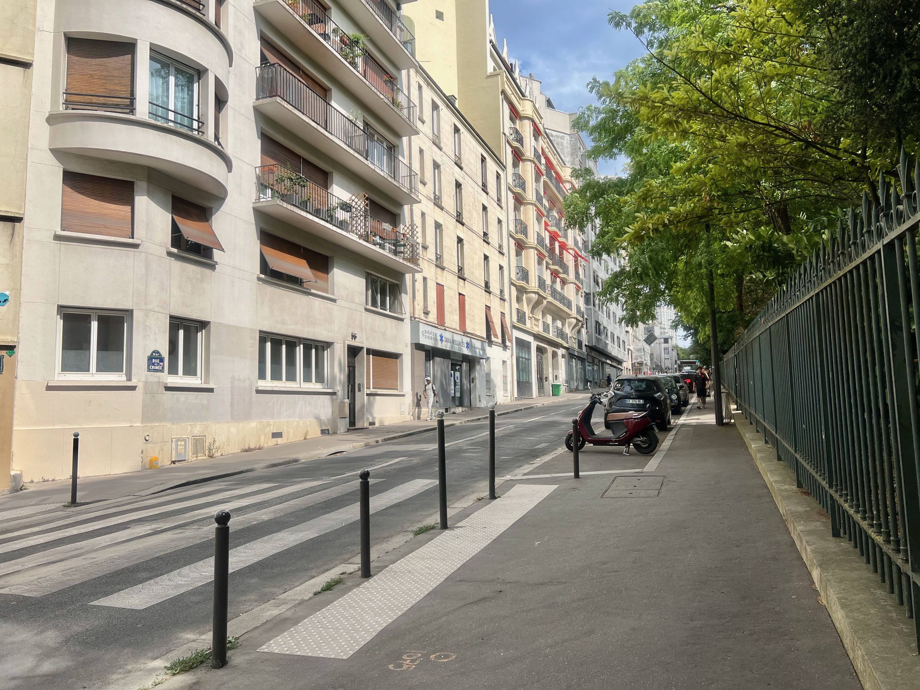 Une photo de l’annonce