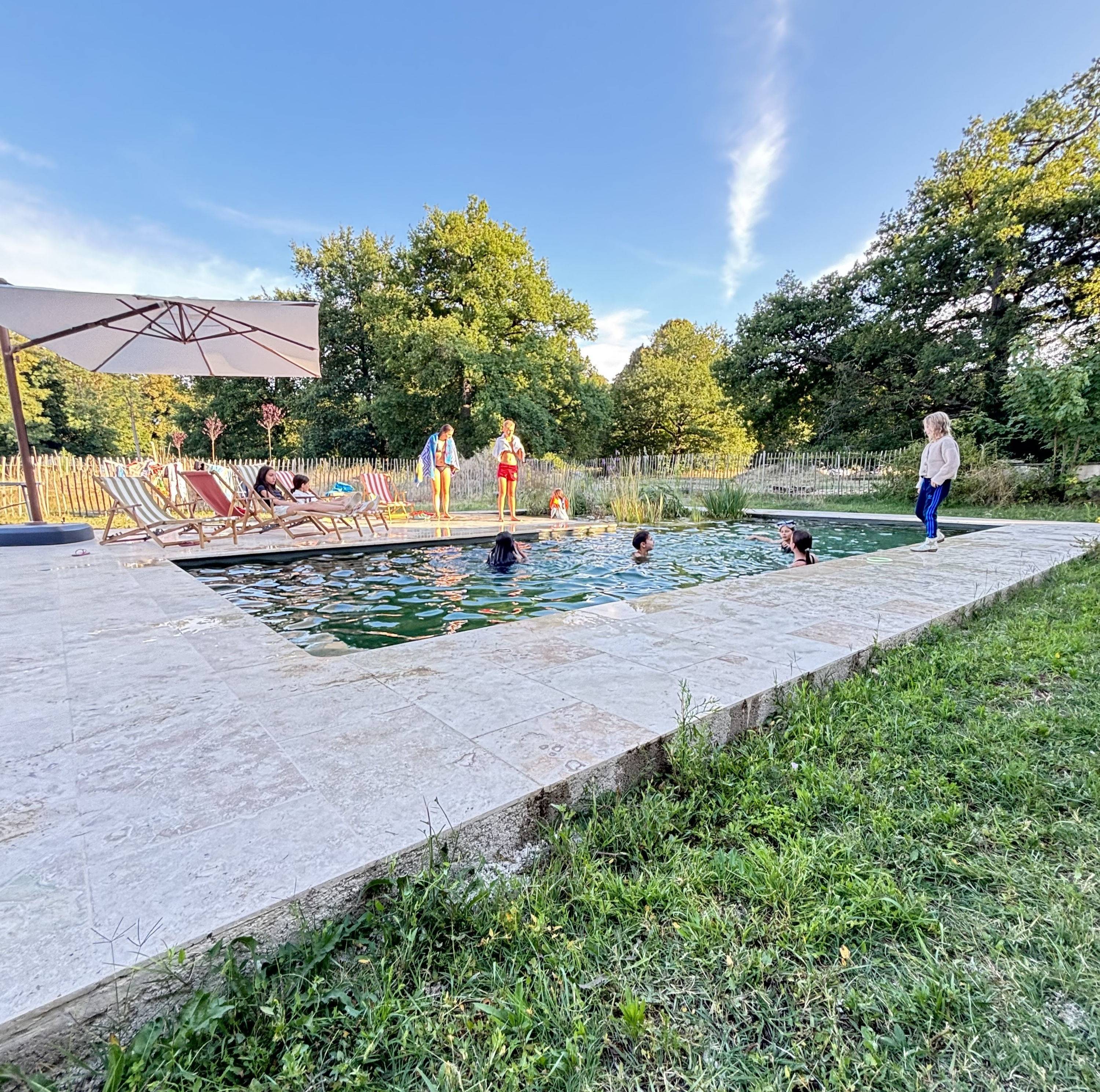 Loue maison rénovée en Touraine - 15 couchages