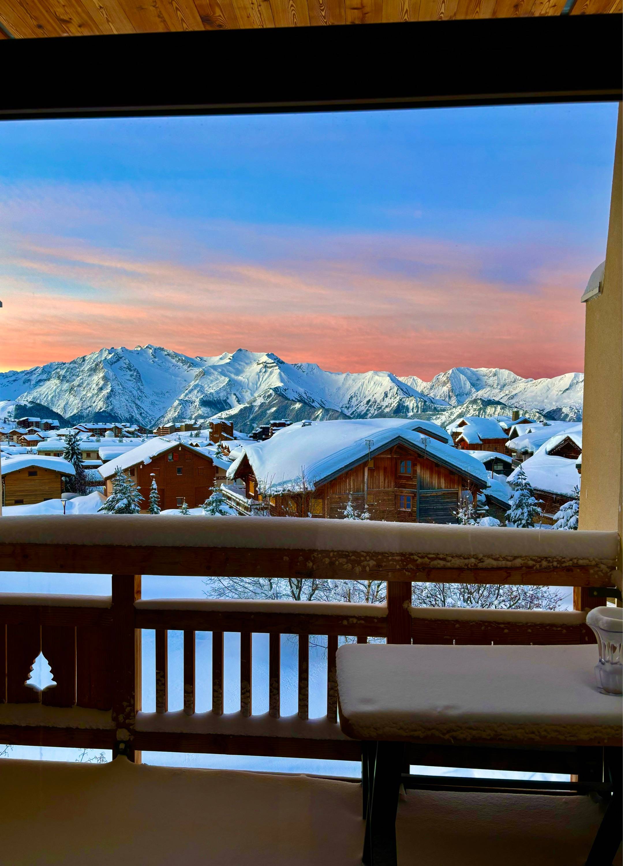 Loue appartement duplex Alpe d’Huez - 2 chambres, 6 couchages