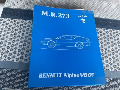 Documentation technique véhicule mythique