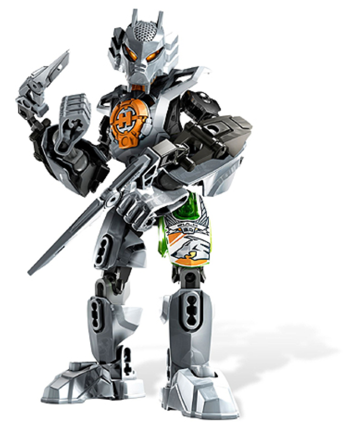 Lego Hero Factory Bulk 3.0 2182-1