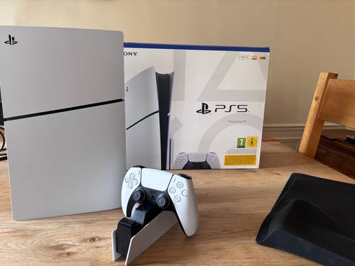 Vends PS5 Slim