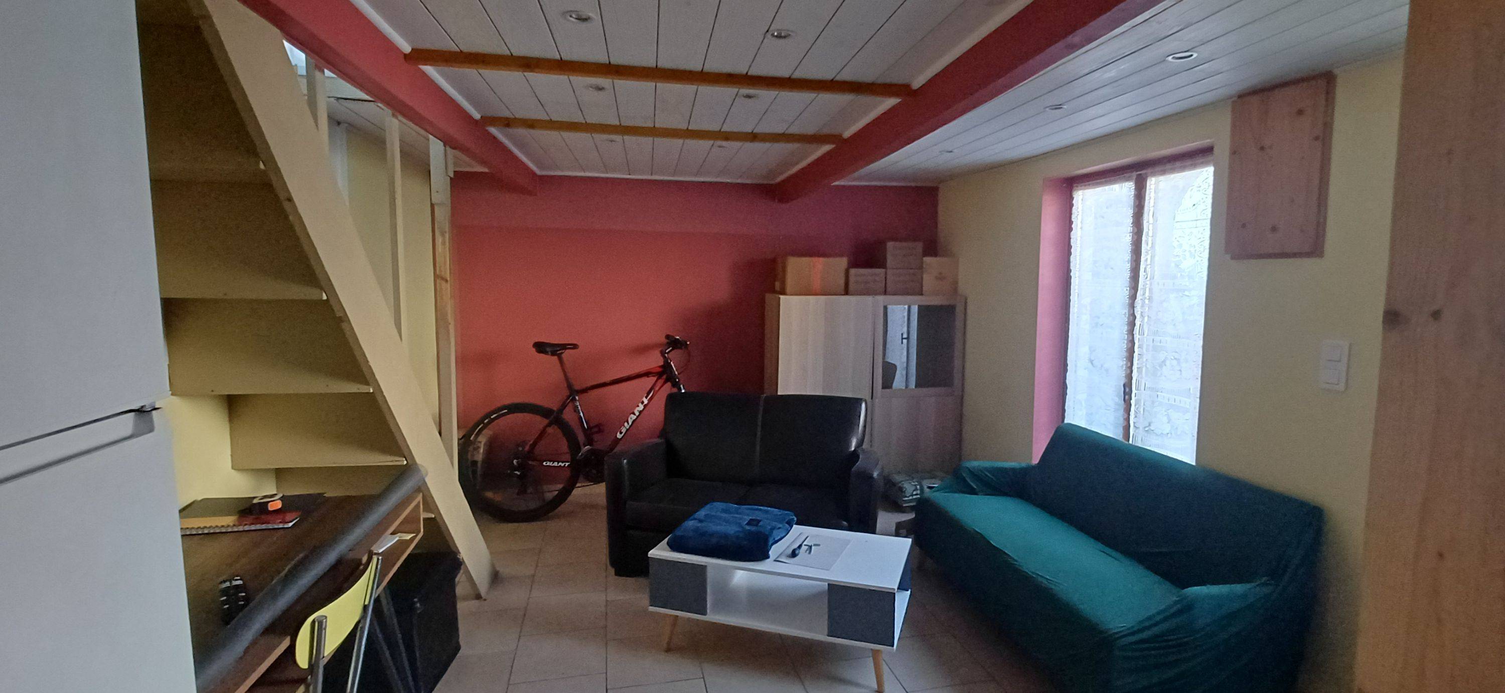 Une photo de l’annonce