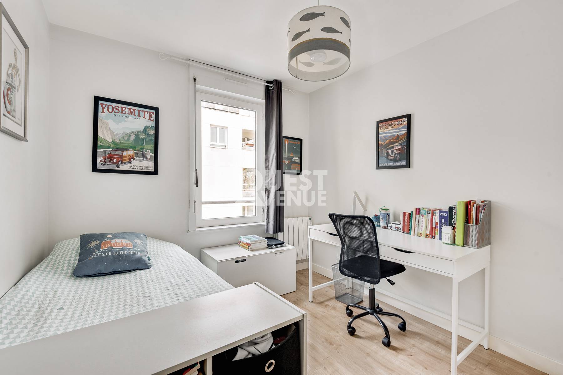 Une photo de l’annonce