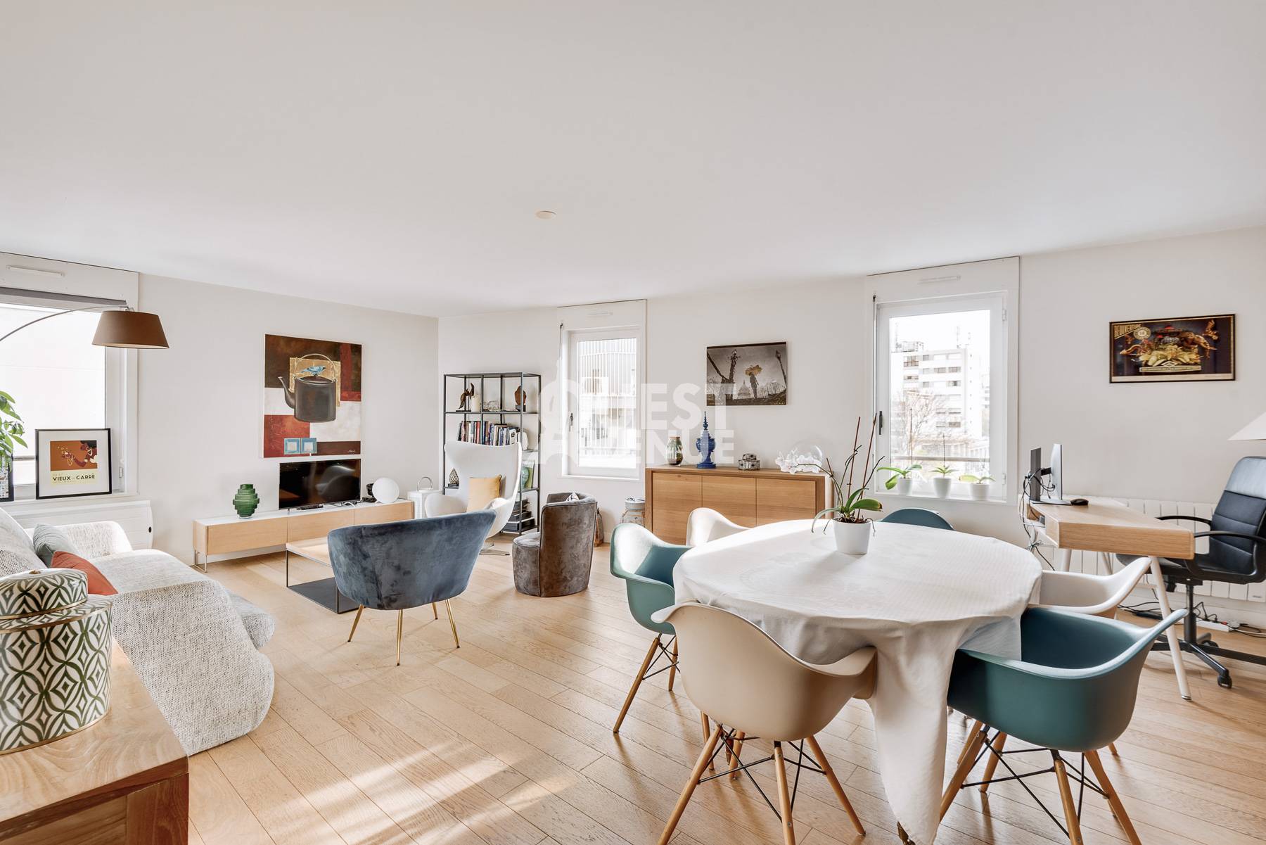 Une photo de l’annonce