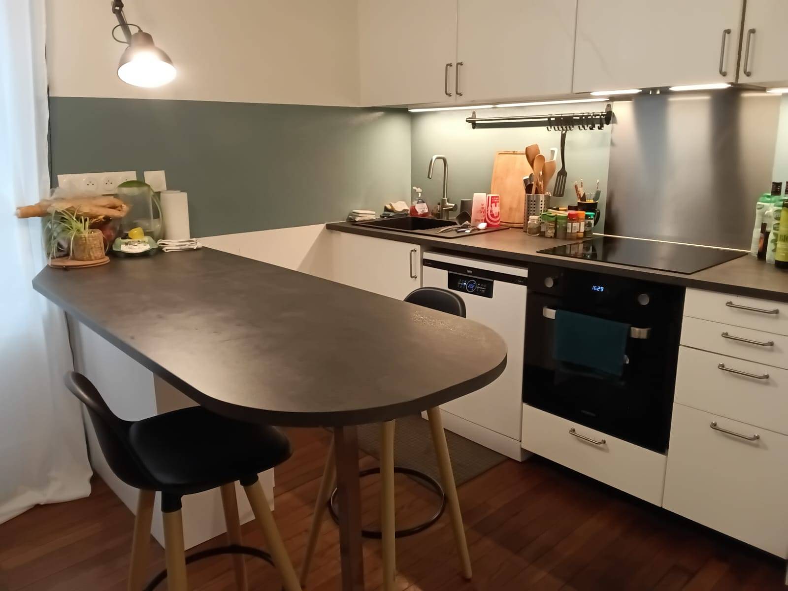 Une photo de l’annonce