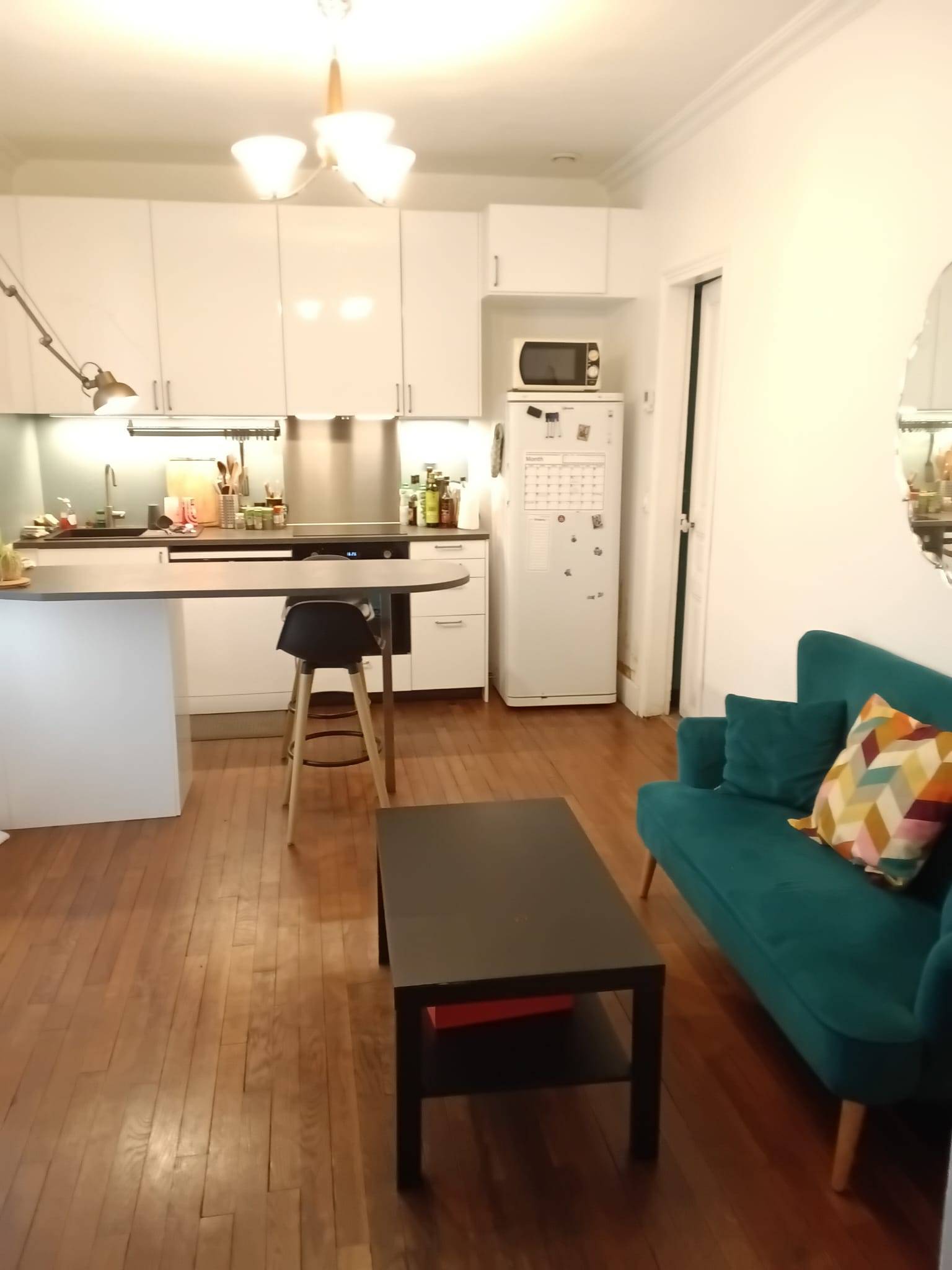 Une photo de l’annonce