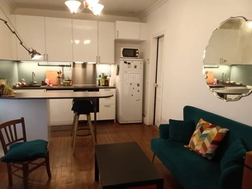 Loue 1 chambre dispo dans une colocation Asnières-sur-Seine