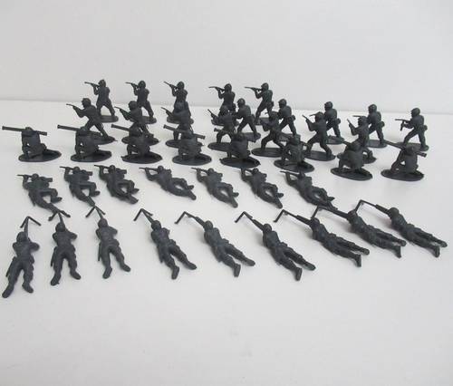 Lot de soldats américains 1/35