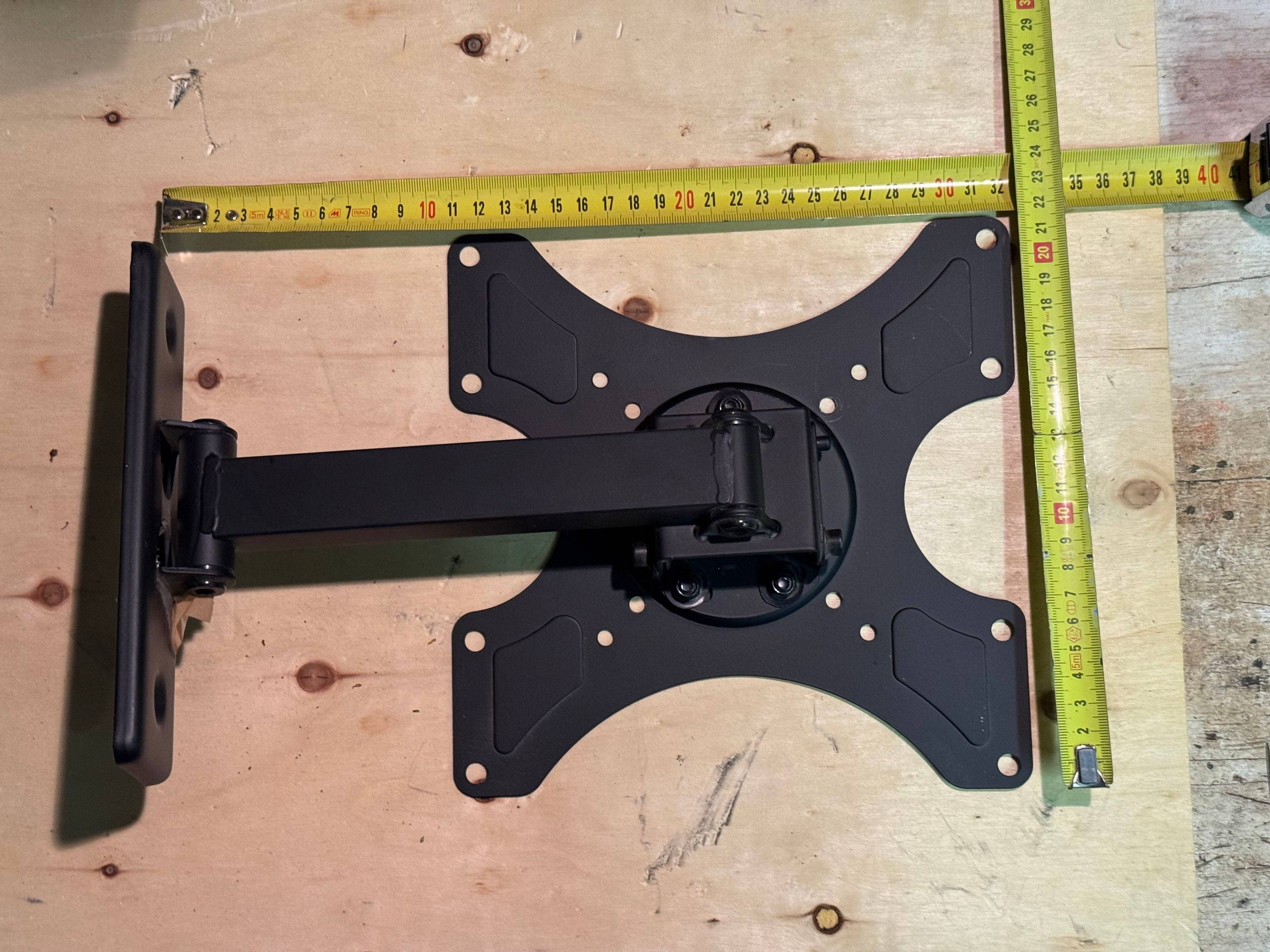 Support mural pour TV