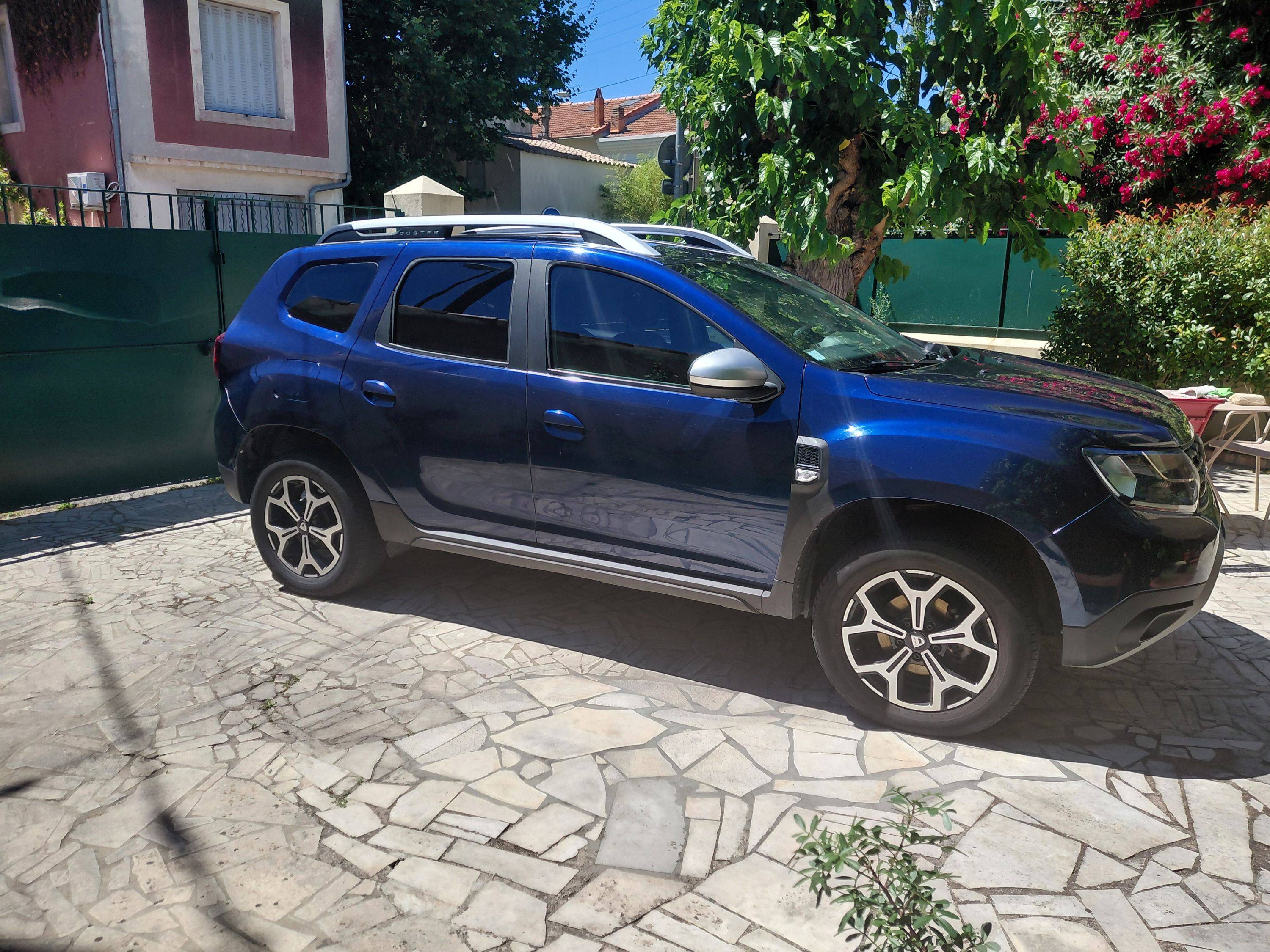 Vends Dacia Duster Prestige 1,5 DCi 110 4x2, 2018, 97000km
