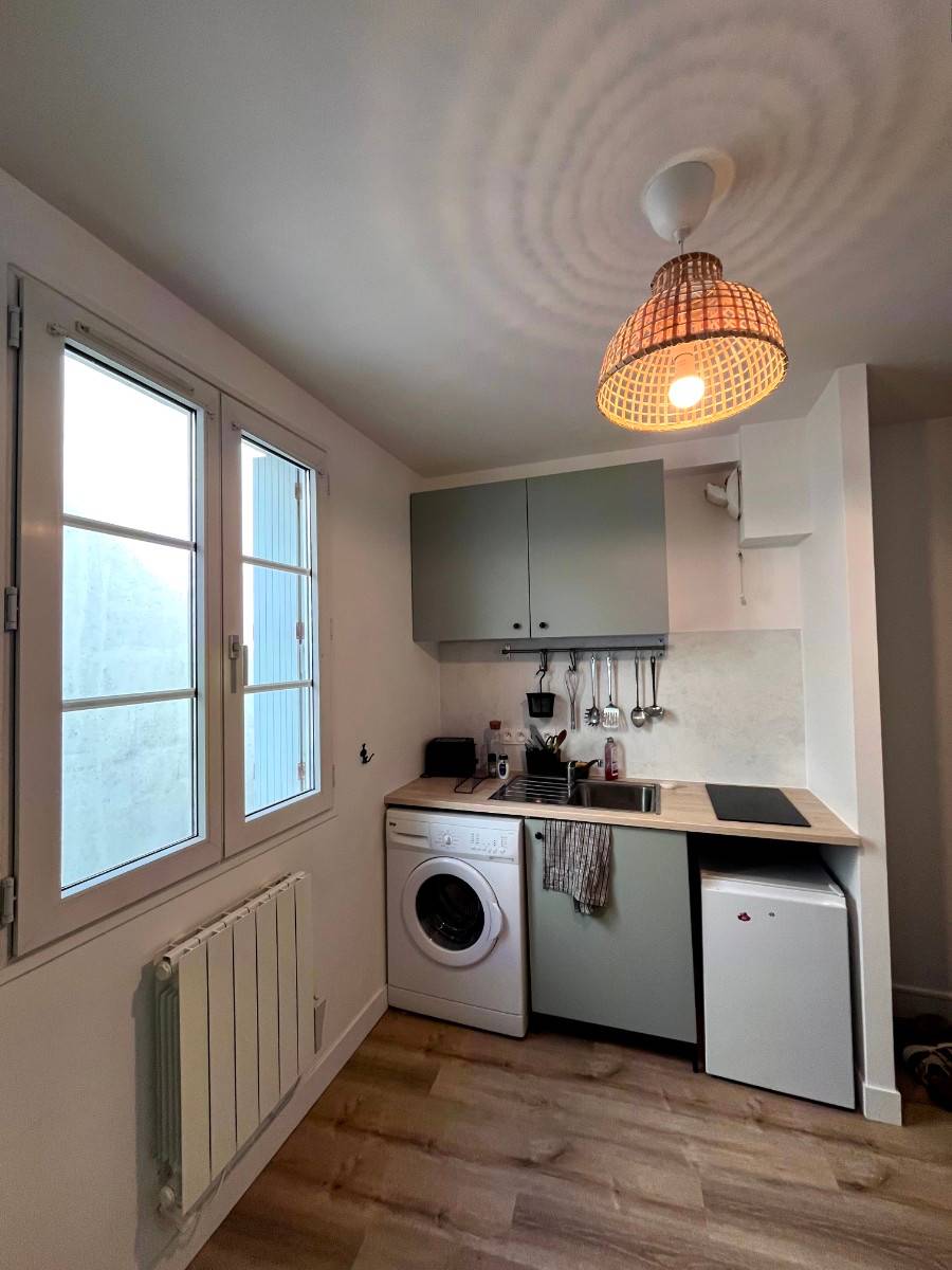 Une photo de l’annonce