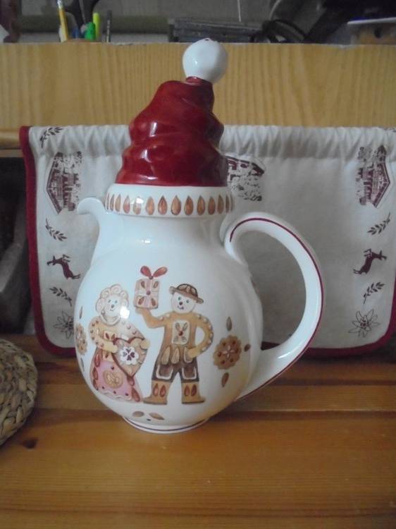 Vends pichet Toy’s Delight neuf Villeroy & Boch