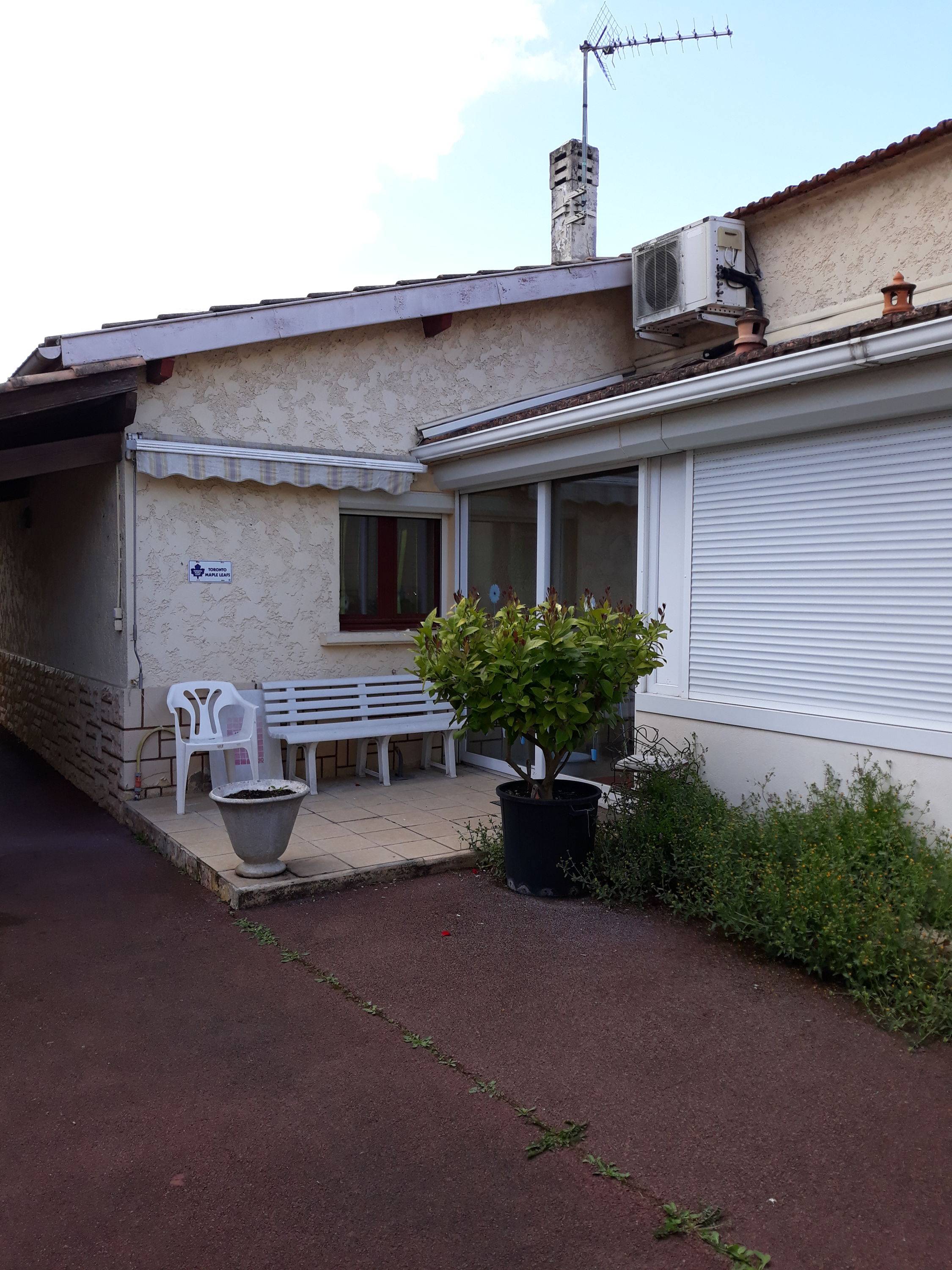 Une photo de l’annonce