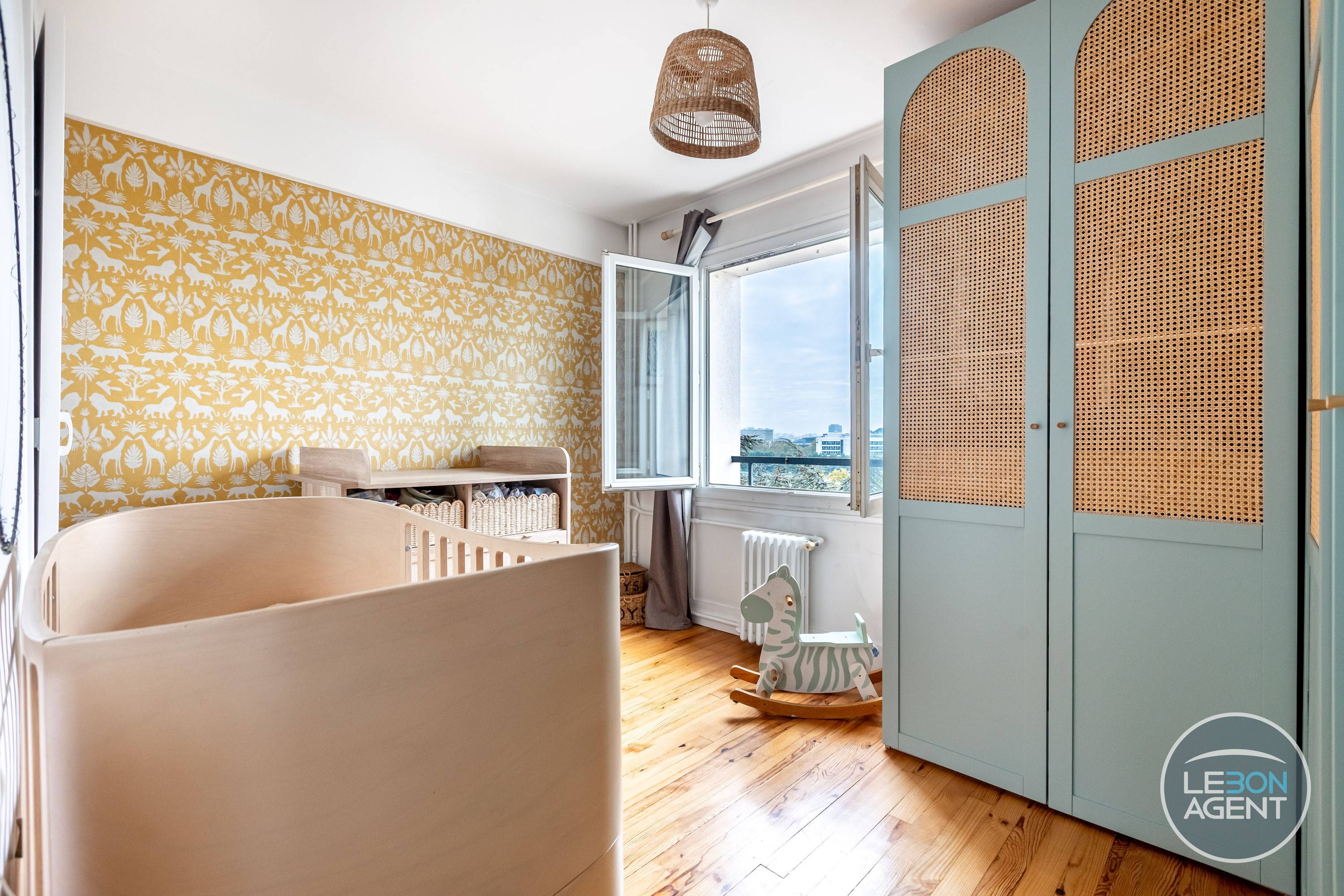 Une photo de l’annonce