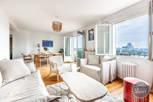 Vends appartement 69m²