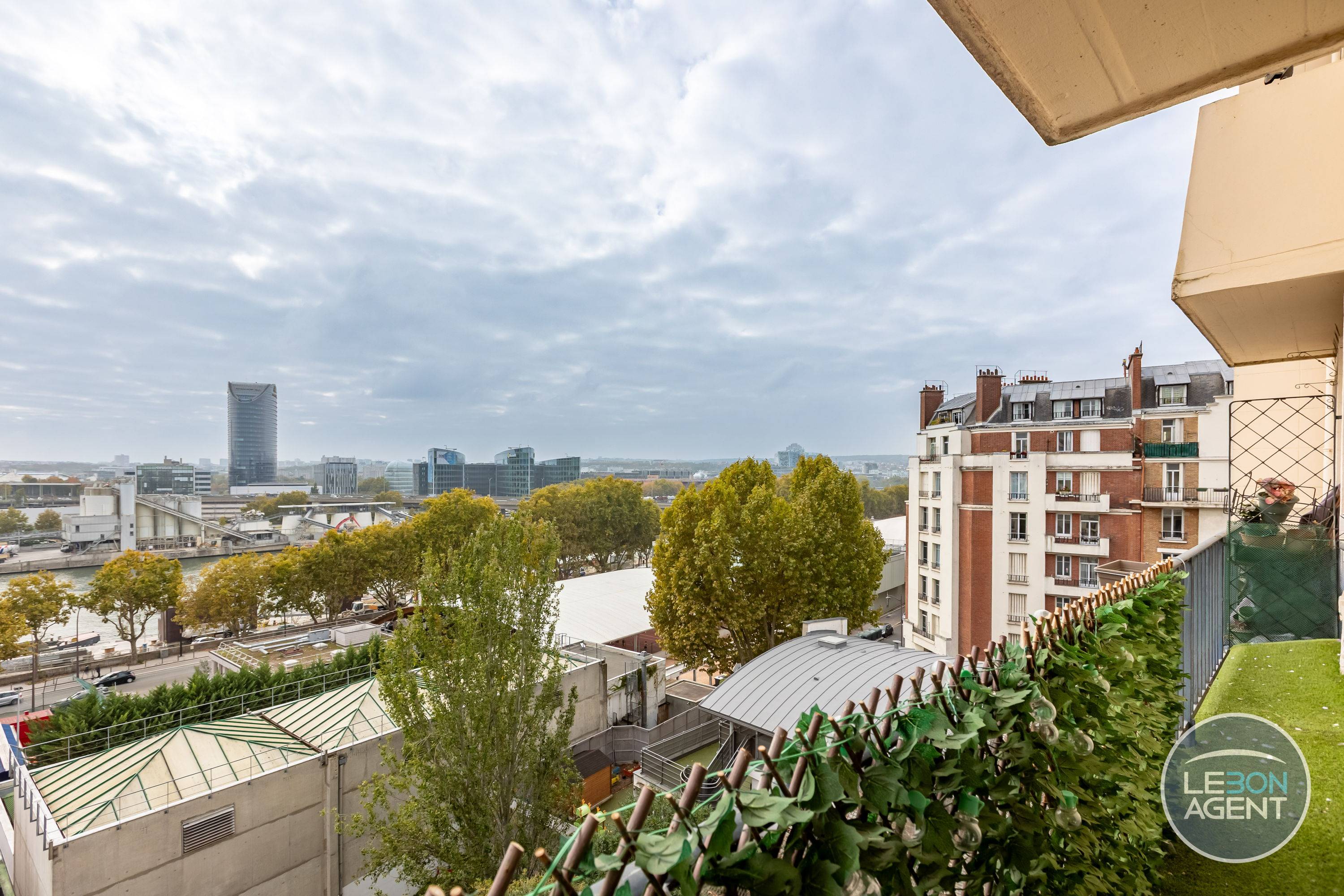 Une photo de l’annonce