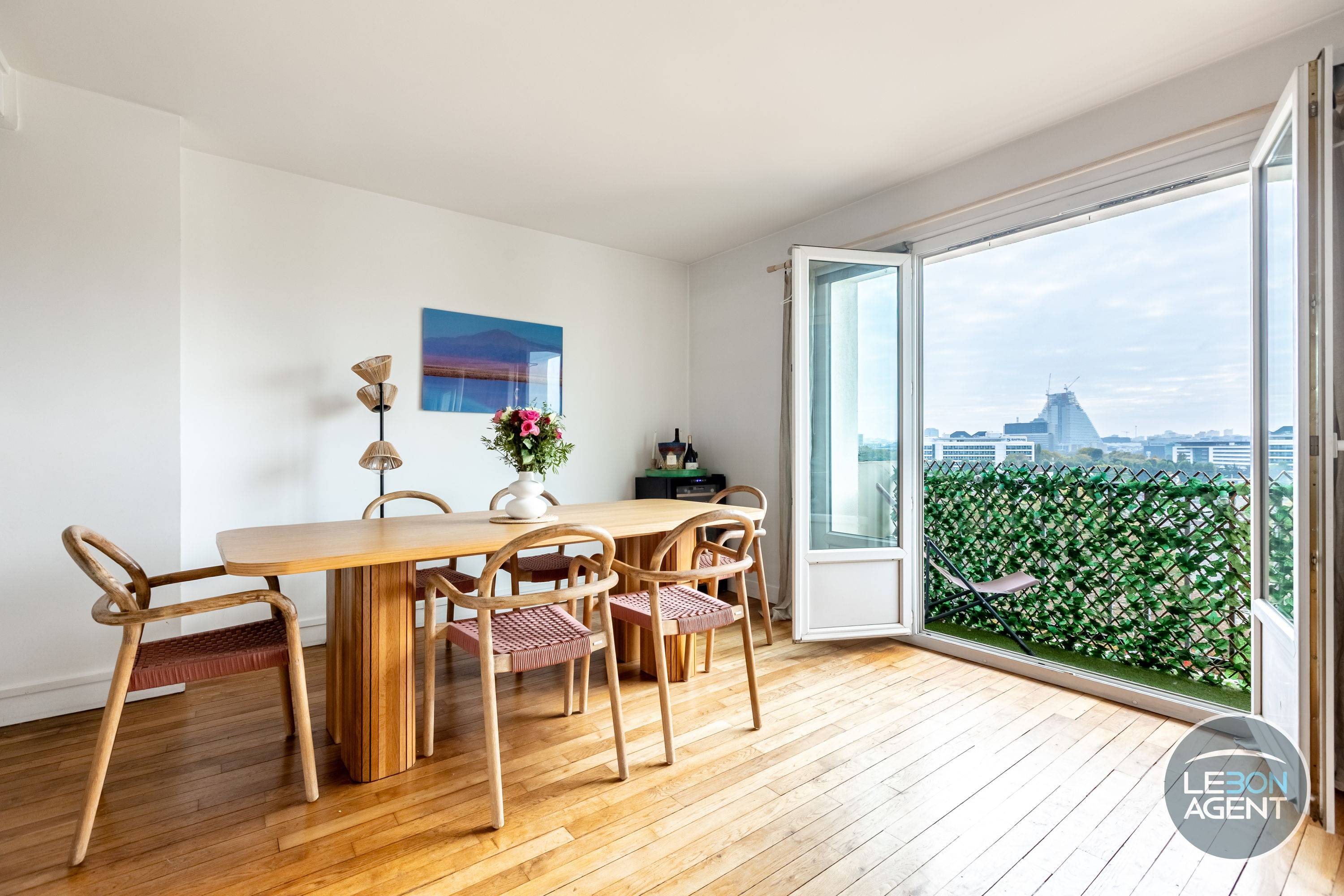 Une photo de l’annonce