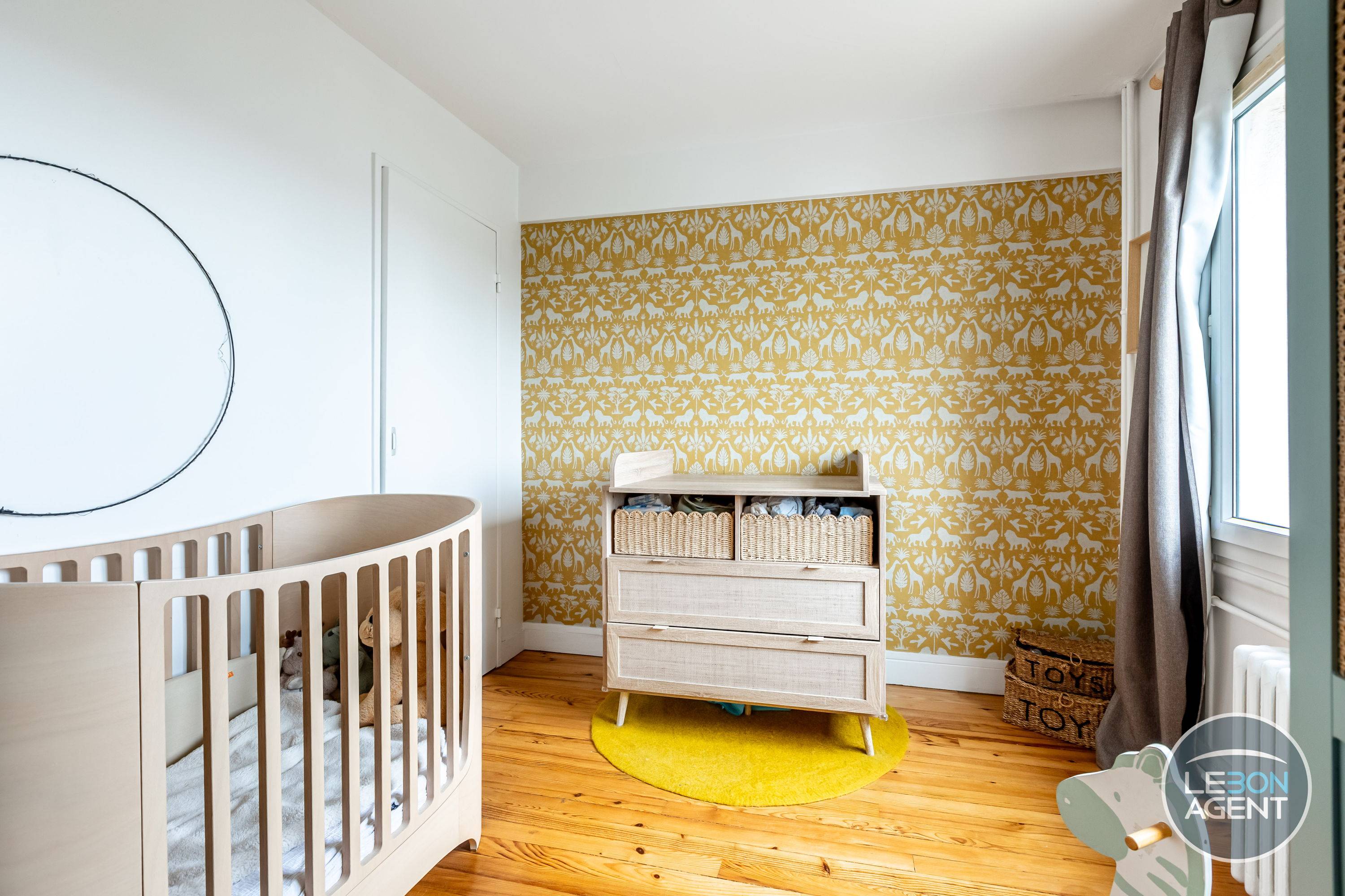 Une photo de l’annonce