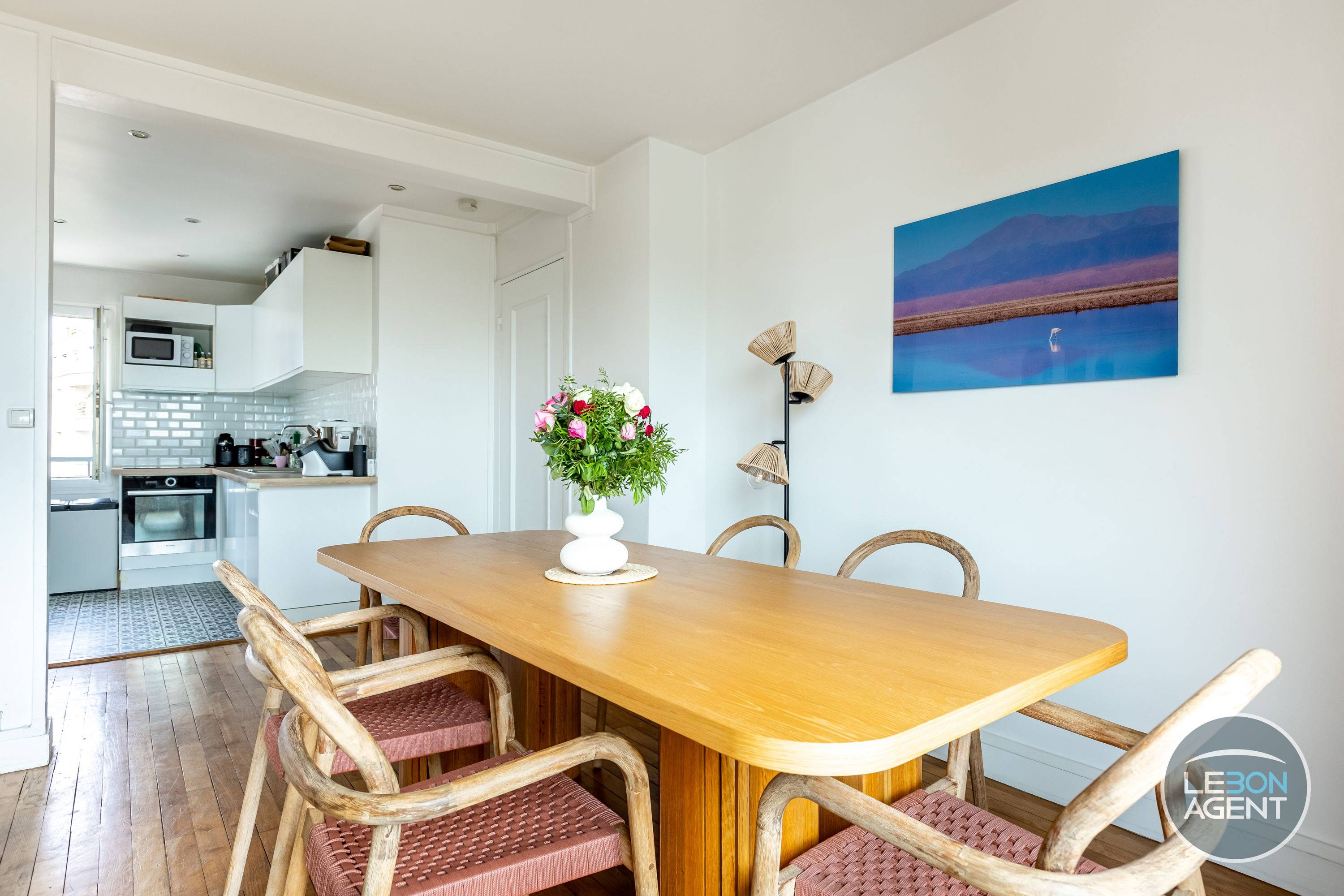 Une photo de l’annonce