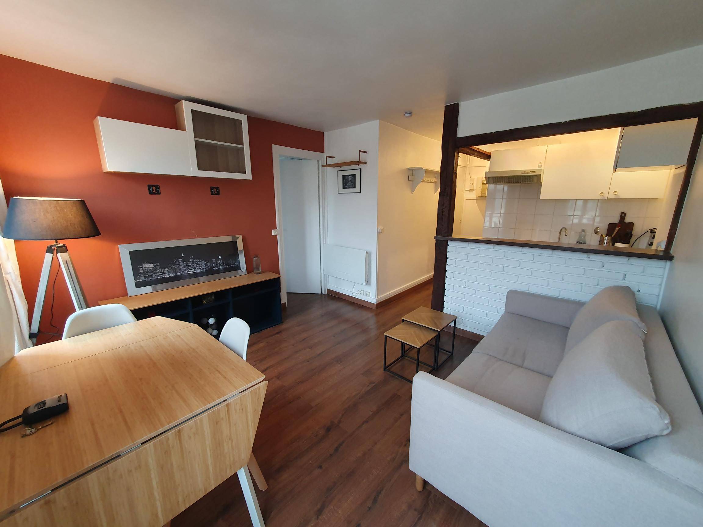 Une photo de l’annonce