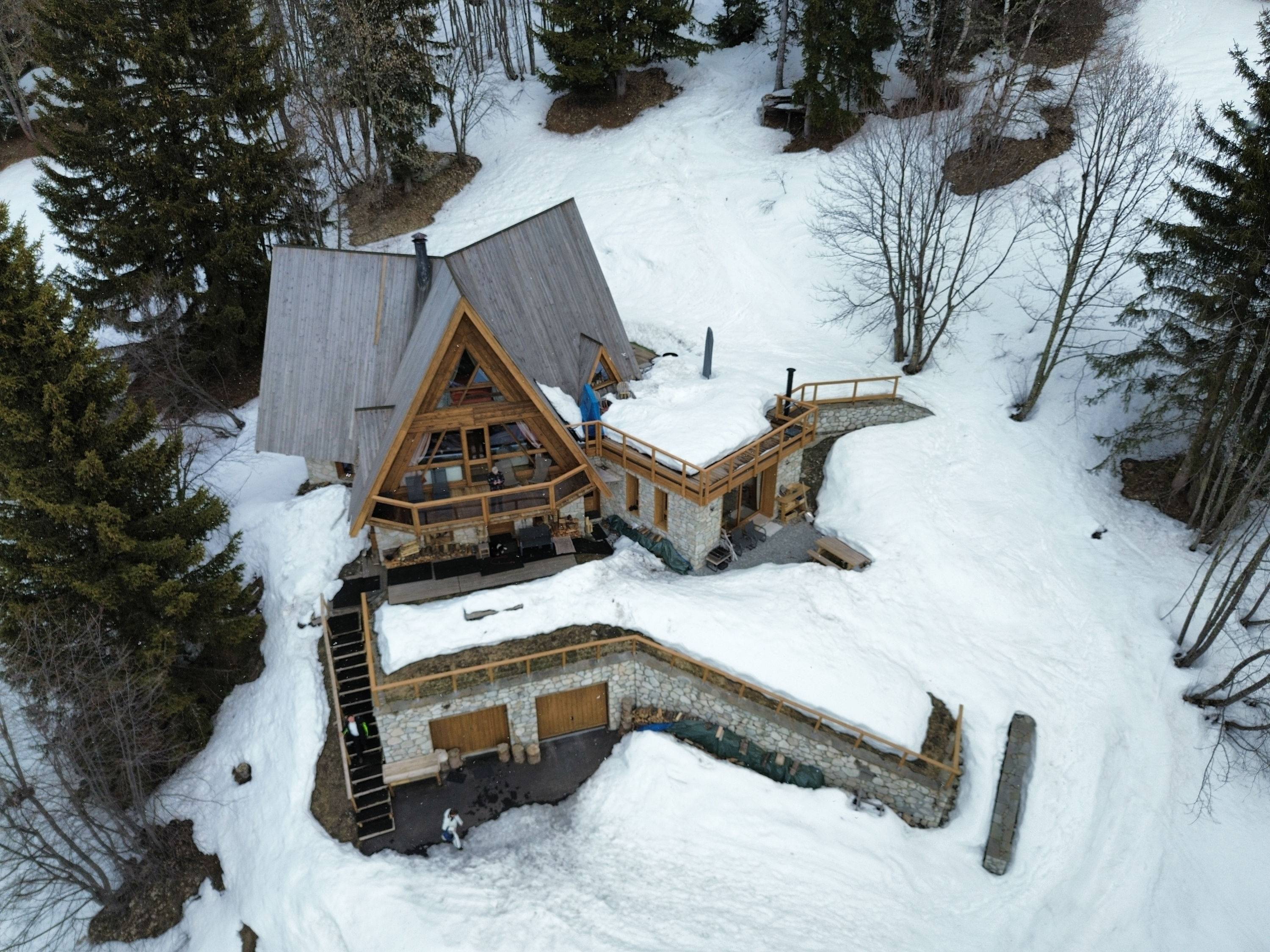 Loue chalet familial 15 couchages - Bourg-Saint-Maurice (73)