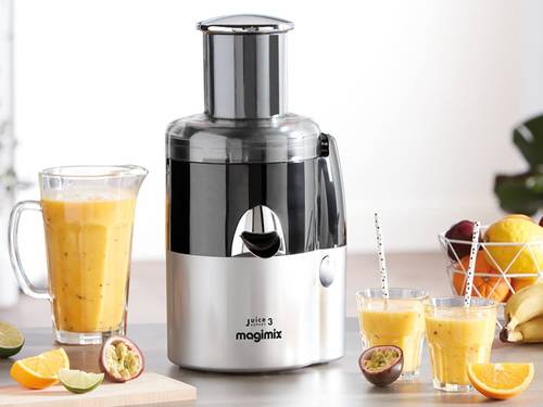 VENDS A PRIX CASSE EXTRACTEUR DE JUS MAGIMIX 1808 1F
