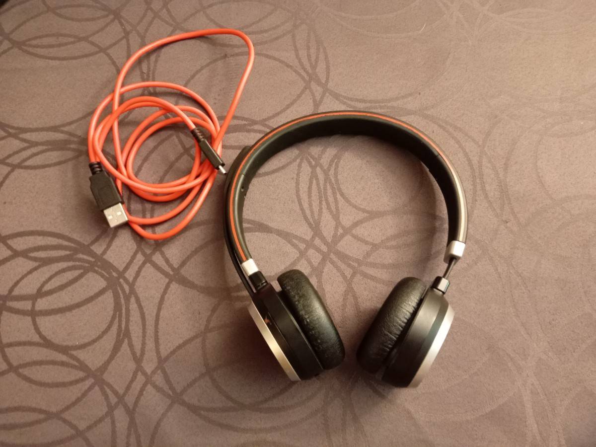 Vends un casque audio, Jabra 65