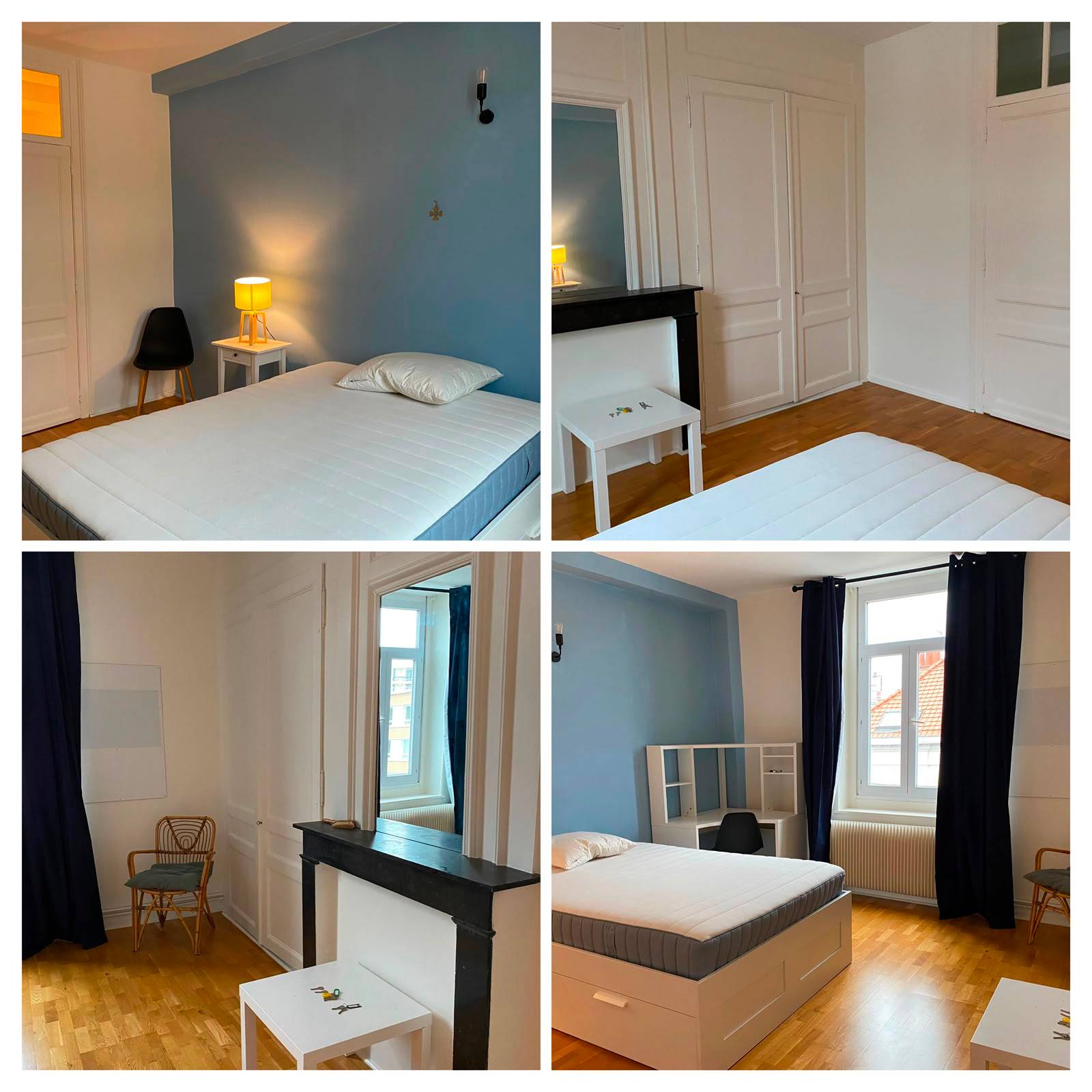 Propose colocataire H/F - Lille Vauban