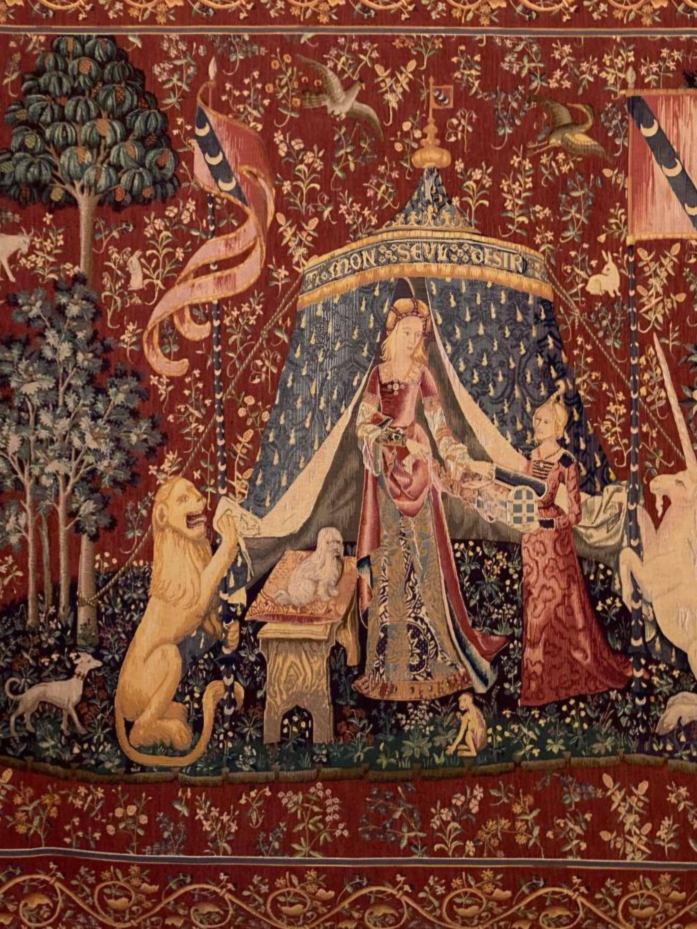 Vends tapisserie de grande qualité