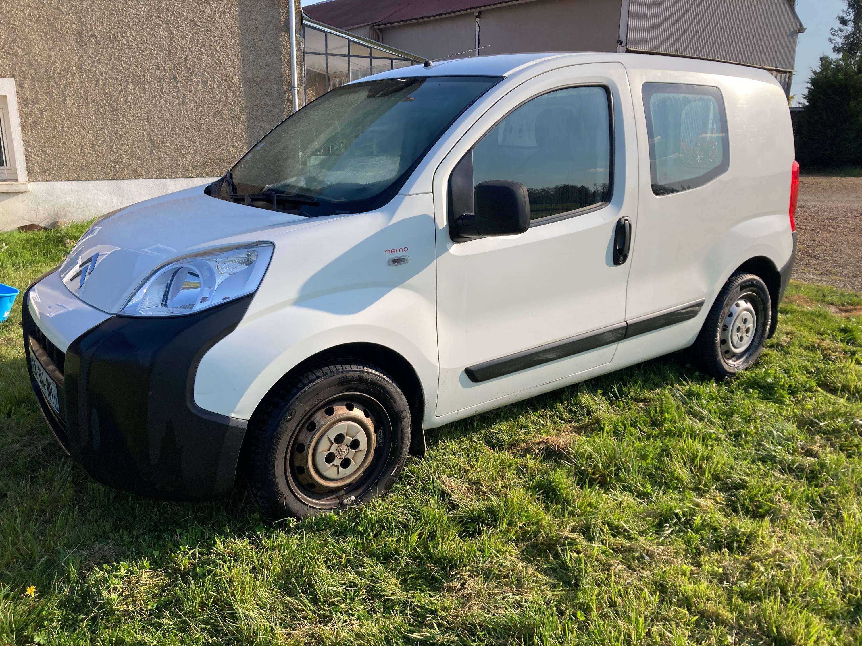 Vends Citroën Nemo