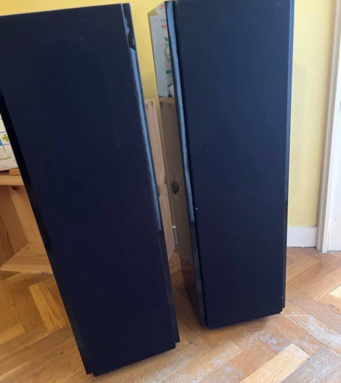 Vends enceintes hi-fi Ram Hermes