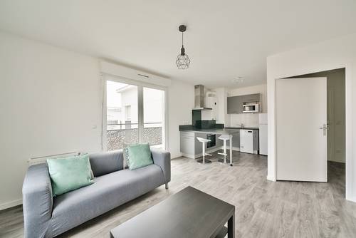 Loue appartement - 40m²