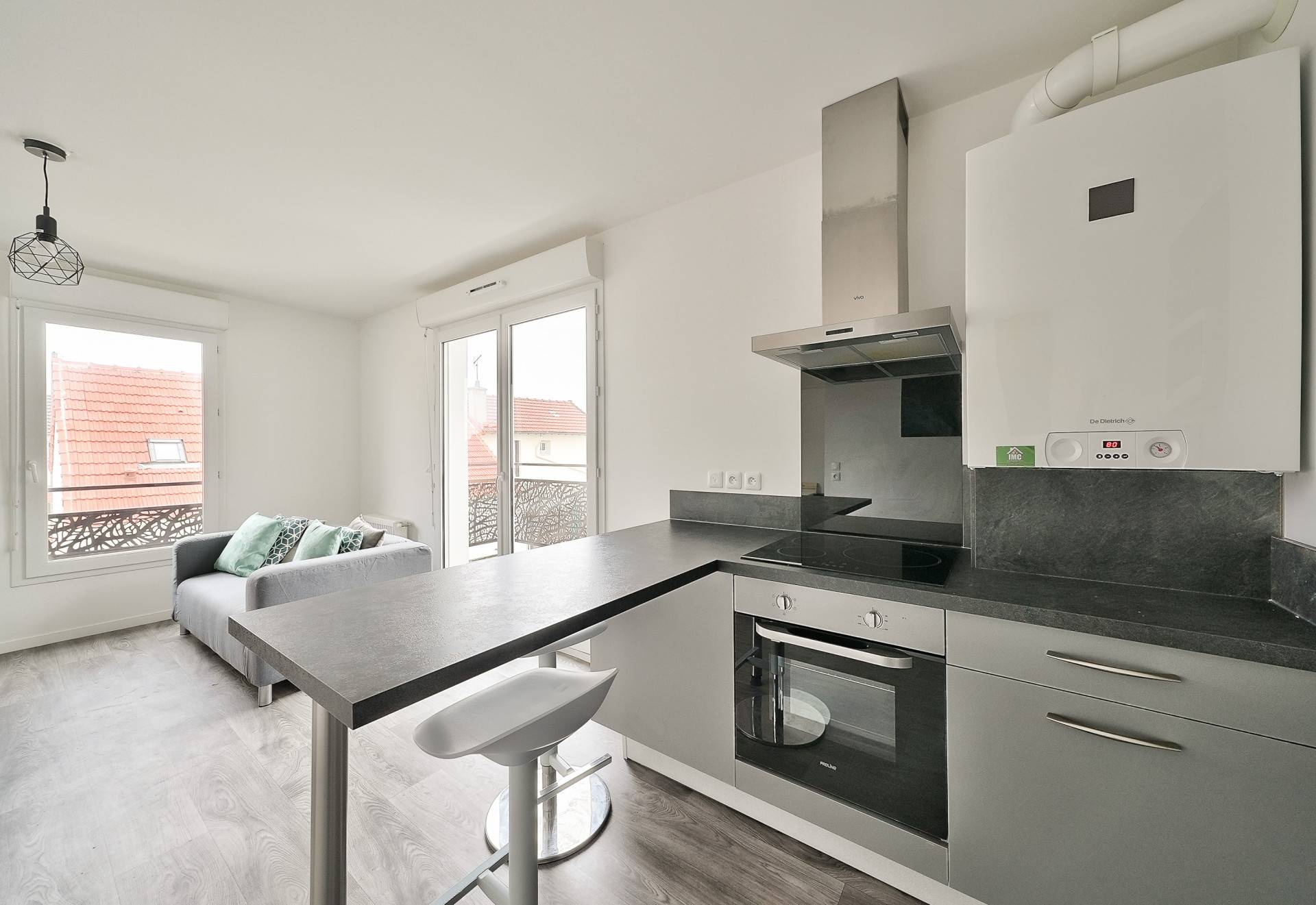 Une photo de l’annonce