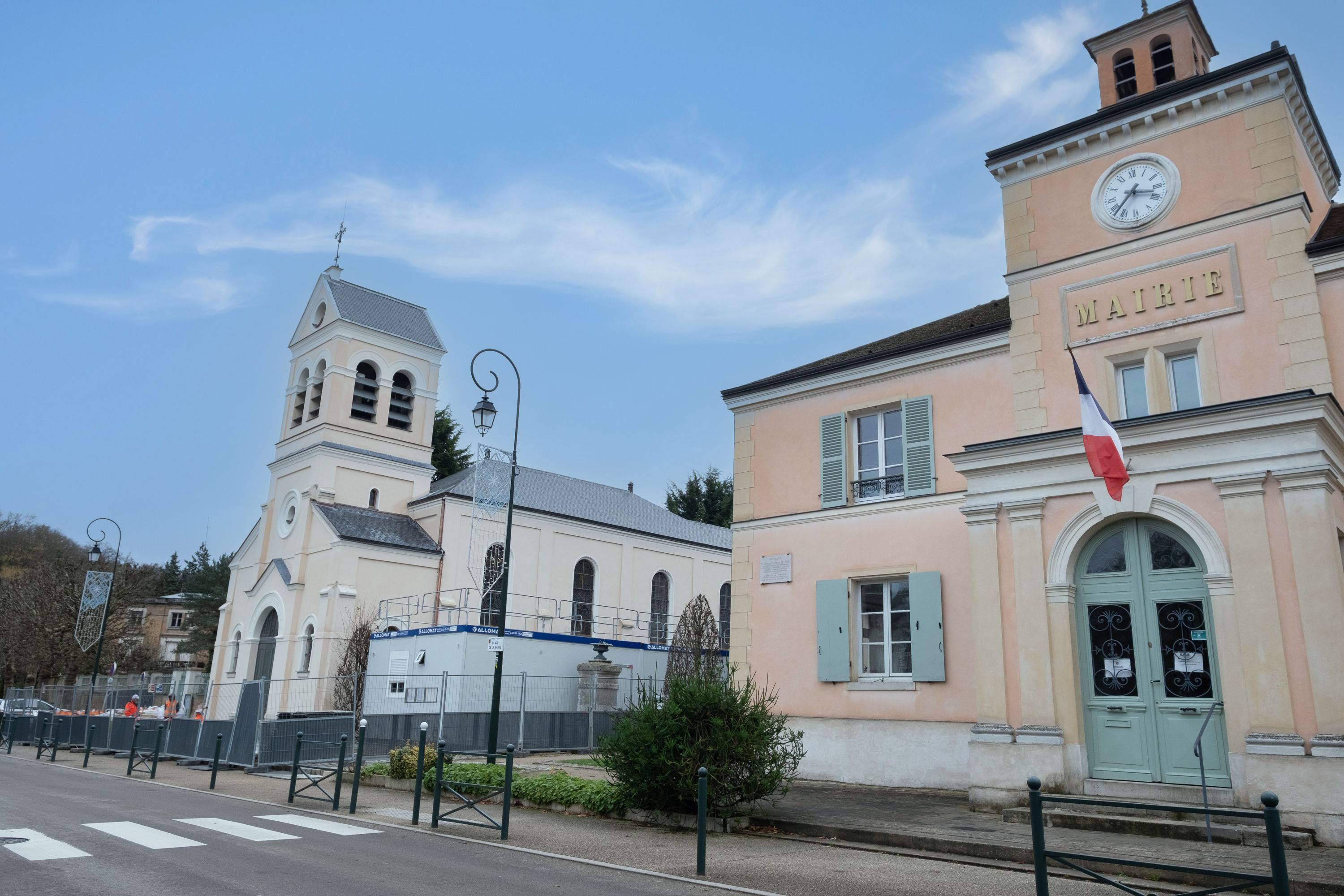 Une photo de l’annonce