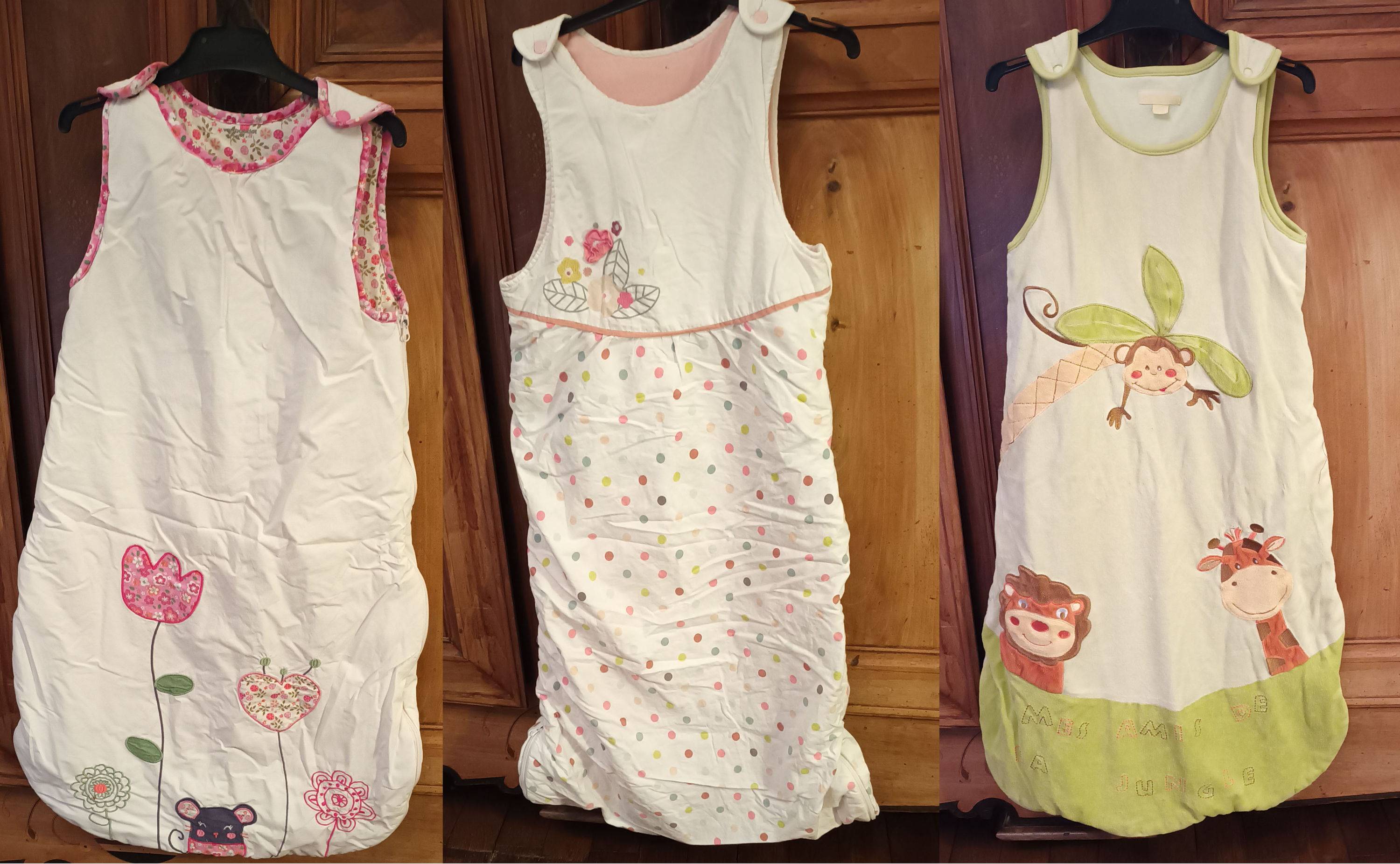 Vends turbulettes / gigoteuses