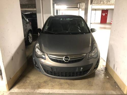 Vends Opel Corsa, 2014, 100000km